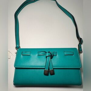 Simply Noelle All Tied Up Shoulder Bag/crossbody